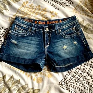 Rock revival “bahama short” shorts size 29 like new condition